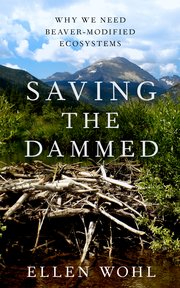 Cover for 

Saving the Dammed






