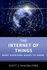 Cover for 

The Internet of Things






