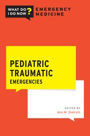 Cover for 

Pediatric Traumatic Emergencies






