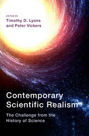 Cover for 

Contemporary Scientific Realism






