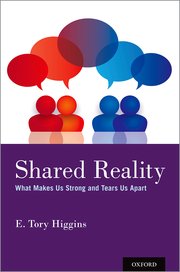 Cover for 

Shared Reality






