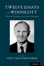 Cover for 

Twelve Essays on Winnicott






