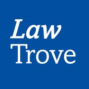 Cover for 

Law Trove






