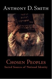 Cover for 

Chosen Peoples







