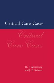 Cover for 

Critical Care Cases






