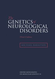 Cover for 

The Genetics of Neurological Disorders






