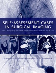 Cover for 

Self-Assessment Cases in Surgical Imaging






