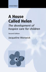 Cover for 

A House Called Helen







