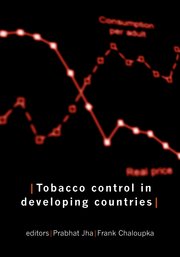 Cover for 

Tobacco Control in Developing Countries






