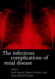 Cover for 

The Infectious Complications of Renal Disease






