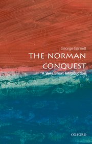 Cover for 

The Norman Conquest: A Very Short Introduction






