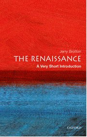 Cover for 

The Renaissance: A Very Short Introduction






