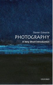 Cover for 

Photography: A Very Short Introduction






