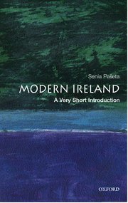 Cover for 

Modern Ireland: A Very Short Introduction






