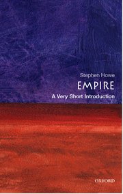 Cover for 

Empire: A Very Short Introduction







