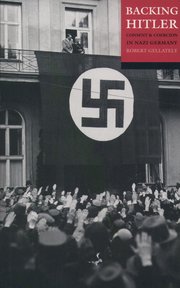 Cover for 

Backing Hitler






