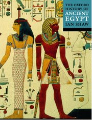 Cover for 

The Oxford Illustrated History of Ancient Egypt






