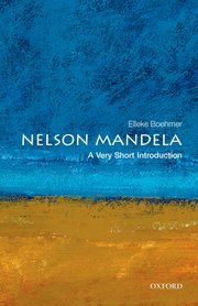 Cover for 

Nelson Mandela: A Very Short Introduction






