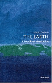 Cover for 

The Earth: A Very Short Introduction






