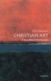 Cover for 

Christian Art: A Very Short Introduction






