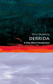 Cover for 

Derrida: A Very Short Introduction






