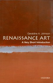 Cover for 

Renaissance Art: A Very Short Introduction






