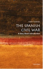 Cover for 

The Spanish Civil War: A Very Short Introduction







