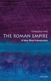 Cover for 

The Roman Empire: A Very Short Introduction






