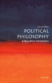 Cover for 

Political Philosophy: A Very Short Introduction






