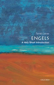 Cover for 

Engels: A Very Short Introduction






