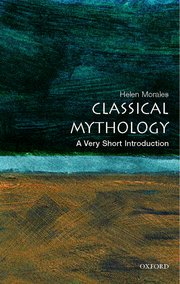 Cover for 

Classical Mythology: A Very Short Introduction






