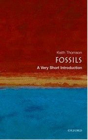 Cover for 

Fossils: A Very Short Introduction






