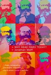 Cover for 

Why Read Marx Today?






