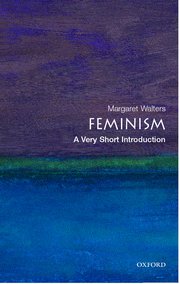 Cover for 

Feminism: A Very Short Introduction






