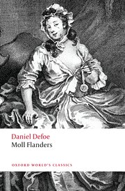 Cover for 

Moll Flanders






