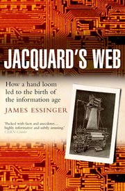 Cover for 

Jacquards Web






