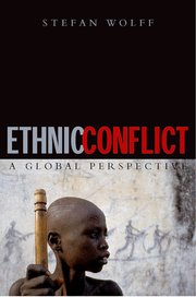 Cover for 

Ethnic Conflict







