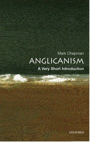 Cover for 

Anglicanism: A Very Short Introduction






