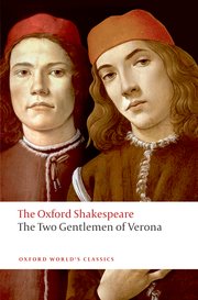 Cover for 

The Two Gentlemen of Verona







