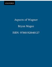 Cover for 

Aspects of Wagner







