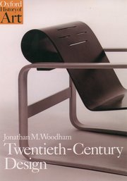 Cover for 

Twentieth-Century Design






