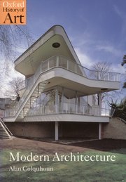 Cover for 

Modern Architecture







