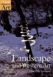 Cover for 

Landscape and Western Art






