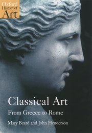 Cover for 

Classical Art






