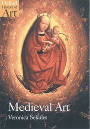 Cover for 

Medieval Art






