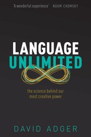 Cover for 

Language Unlimited






