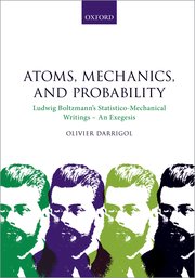 Cover for 

Atoms, Mechanics, and Probability






