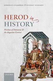 Cover for 

Herod in History






