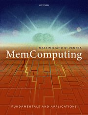 Cover for 

MemComputing






