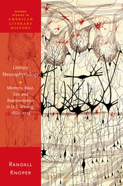 Cover for 

Literary Neurophysiology






